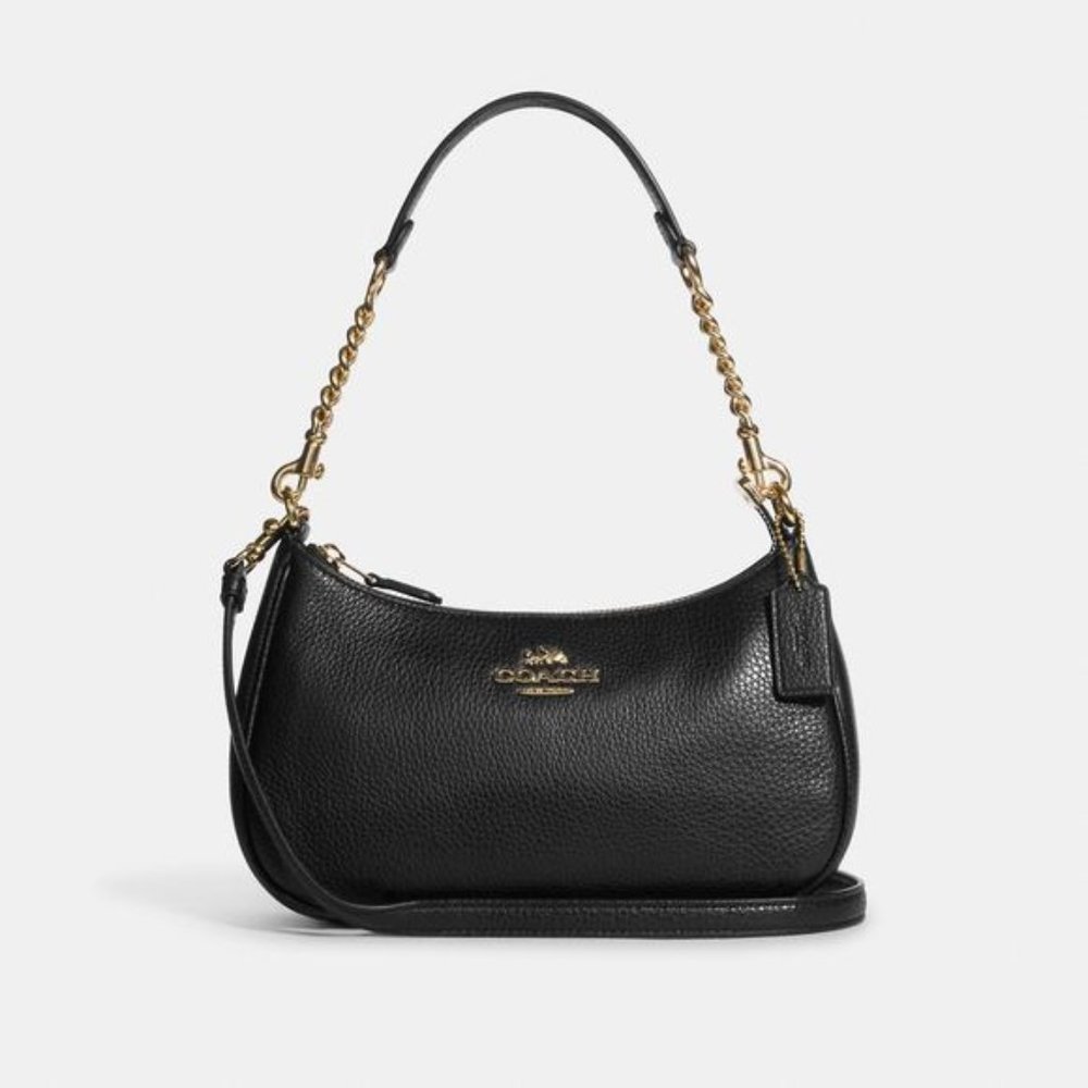 NWT Coach Teri Shoulder / Crossbody Bag